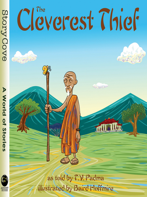 Title details for Cleverest Thief by Padma Venkatraman - Available